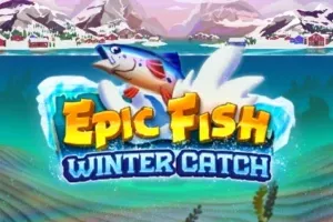 Playtech : Epic Fish: Winter Catch - GOODGAMING138