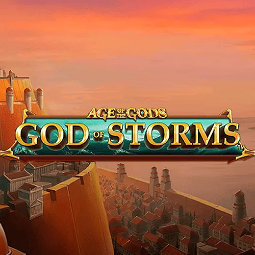 Playtech : Age of the Gods: God of Storms - GOODGAMING138