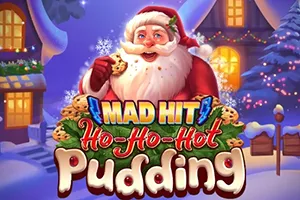 Playtech : Mad Hit Ho Ho Hot Pudding - GOODGAMING138
