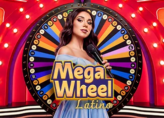 Mega Wheel Latino - GOODGAMING138