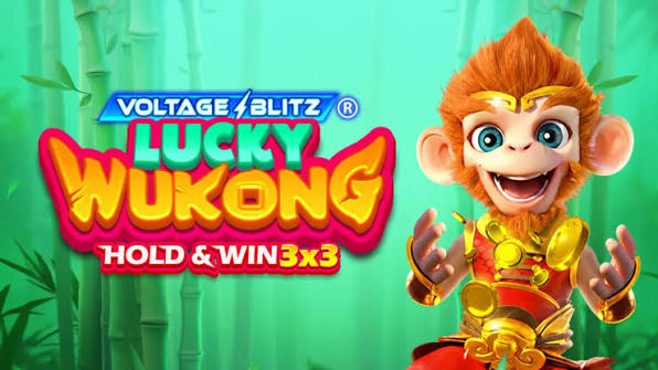 Playtech : Voltage Blitz Lucky Wukong - GOODGAMING138