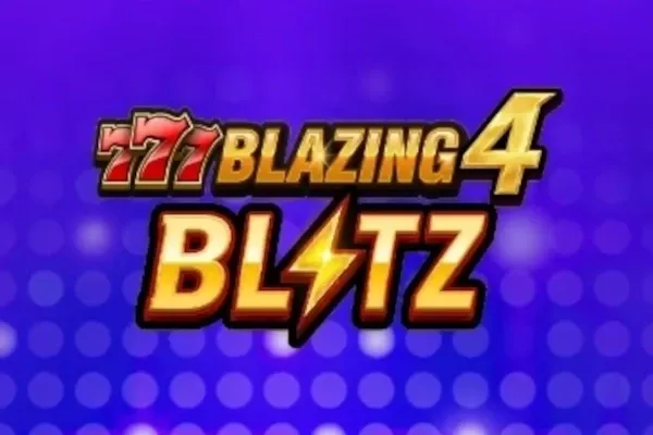 Funky : 777 Blazing 4 Blitz - GOODGAMING138