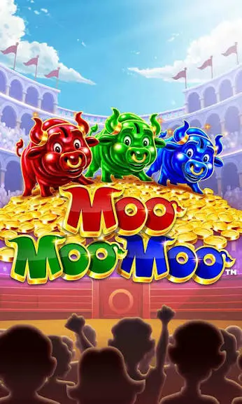 Playtech : Moo Moo Moo - GOODGAMING138