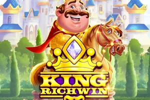 Playtech : King Richwin - GOODGAMING138