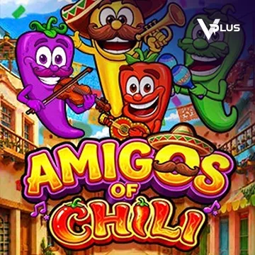 Amigos of Chili - GOODGAMING138