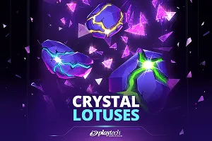 Playtech : Crystal Lotuses - GOODGAMING138